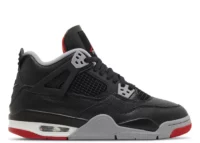 Nike Air Jordan 4 Retro Bred Reimagined (GS)