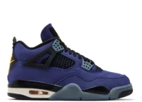 Nike Air Jordan 4 Retro Lakers