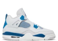 Nike Air Jordan 4 Retro Military Blue (2024) (GS)