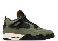 Nike Air Jordan 4 Retro OG SP Undefeated (2025)