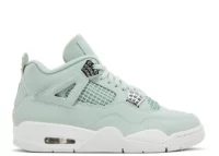 Nike Air Jordan 4 Retro Seafoam Sail (W)