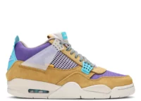 Nike Air Jordan 4 Retro SP 30th Anniversary Union Desert Moss