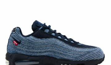 Nike Air Max 95 OG Levis Obsidian