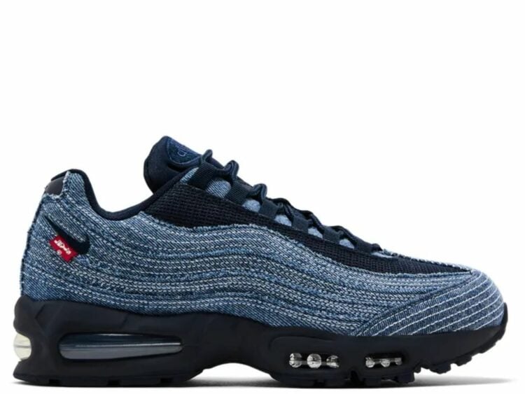 nike air max 95 og levis obsidian 1 1