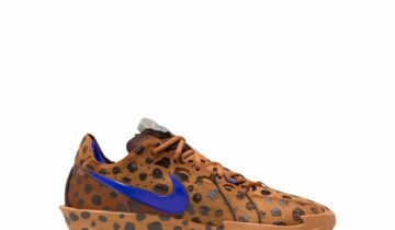 Nike Air Zoom GT Cut 3 Jordan Poole Milk and Cookies