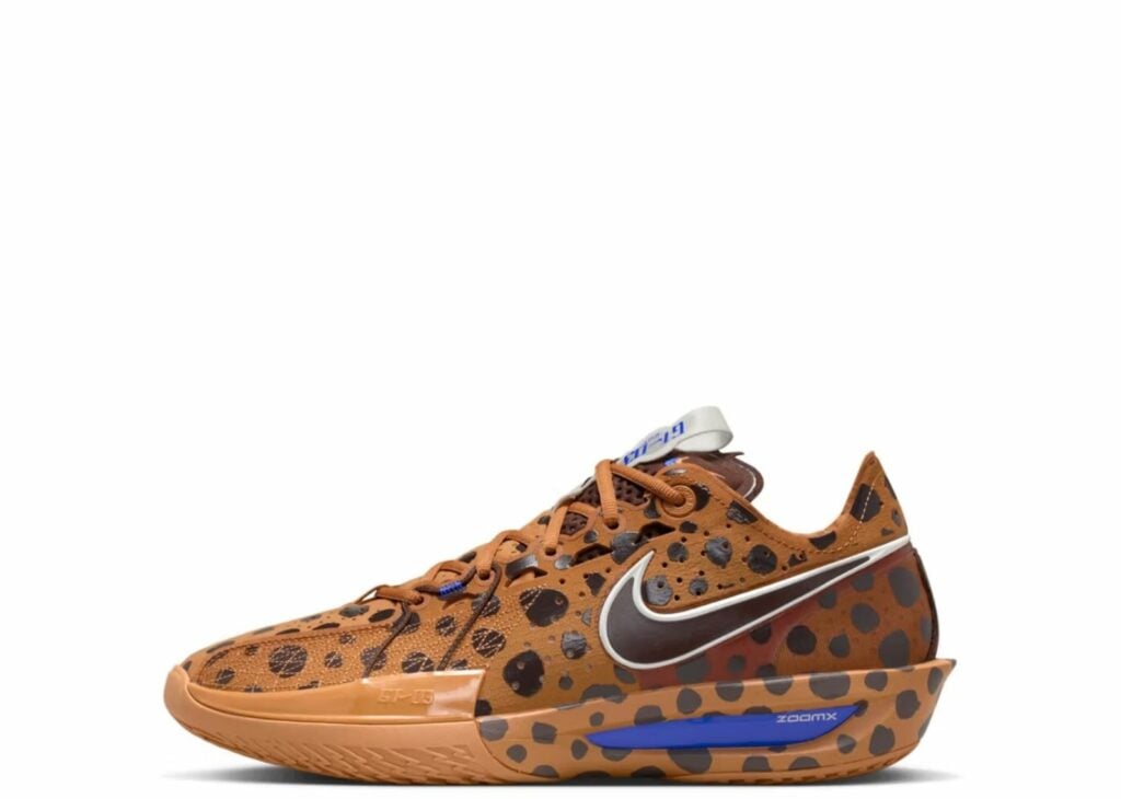 Nike Air Zoom GT Cut 3 Jordan Poole Milk and Cookies - IO6963-200