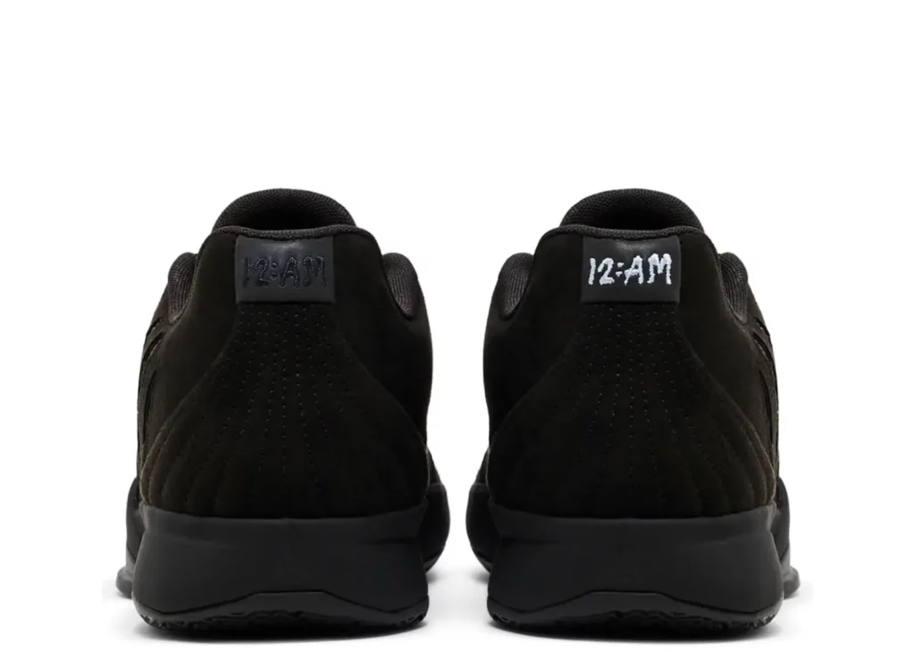 Nike Ja 2 Swarovski Scratch Black Label - IB3859-001/IB3860-001