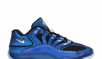 Nike KD 18 International Blue