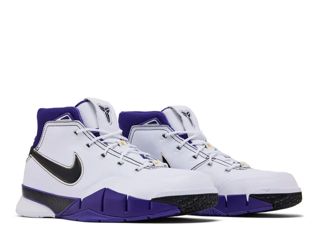 Nike Kobe 1 Protro 81 Pt Game (2026) - IM0542-100 | Sneaker Baker
