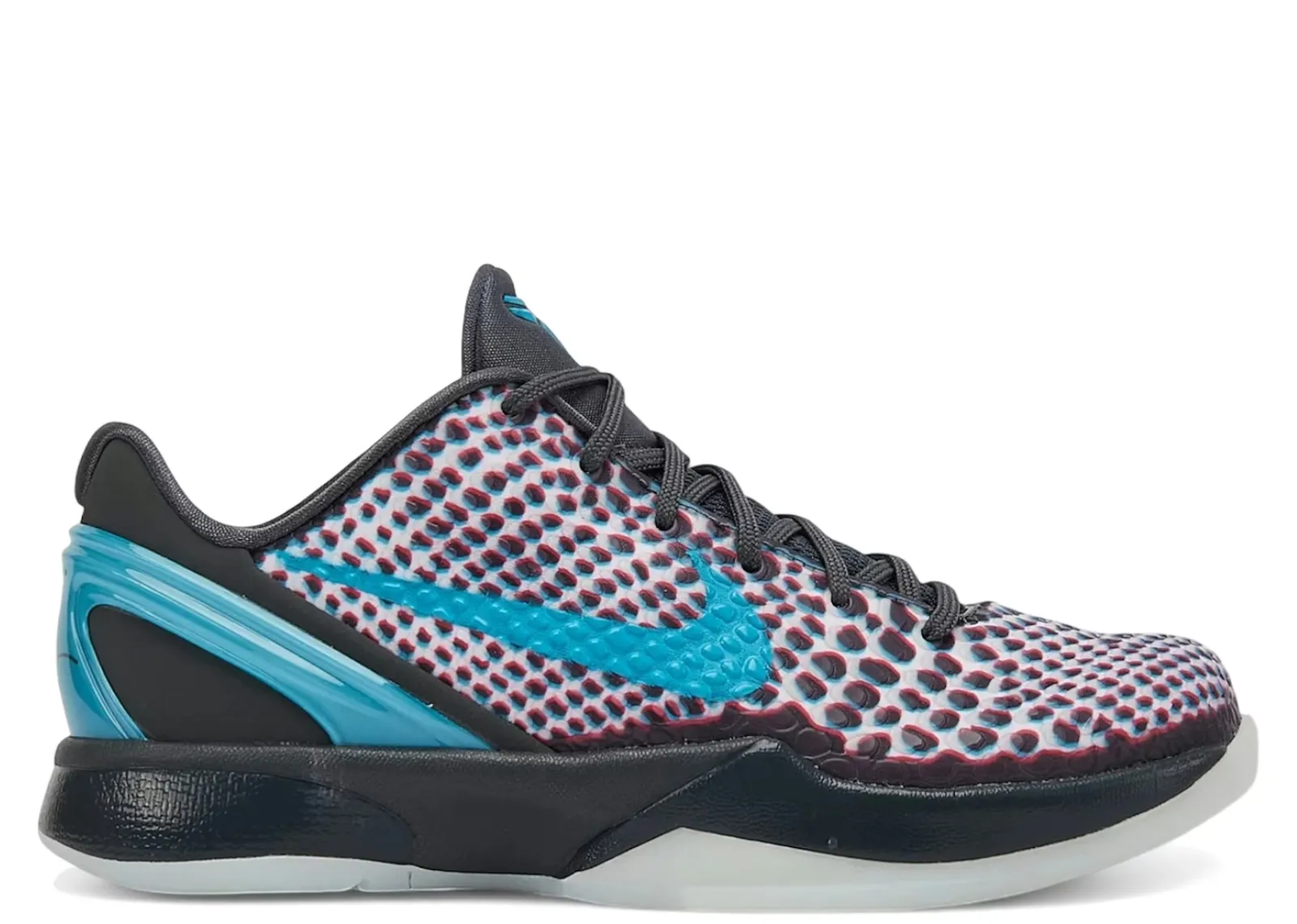 Nike Kobe 6 ASG Hollywood 3D (2026) (GS)