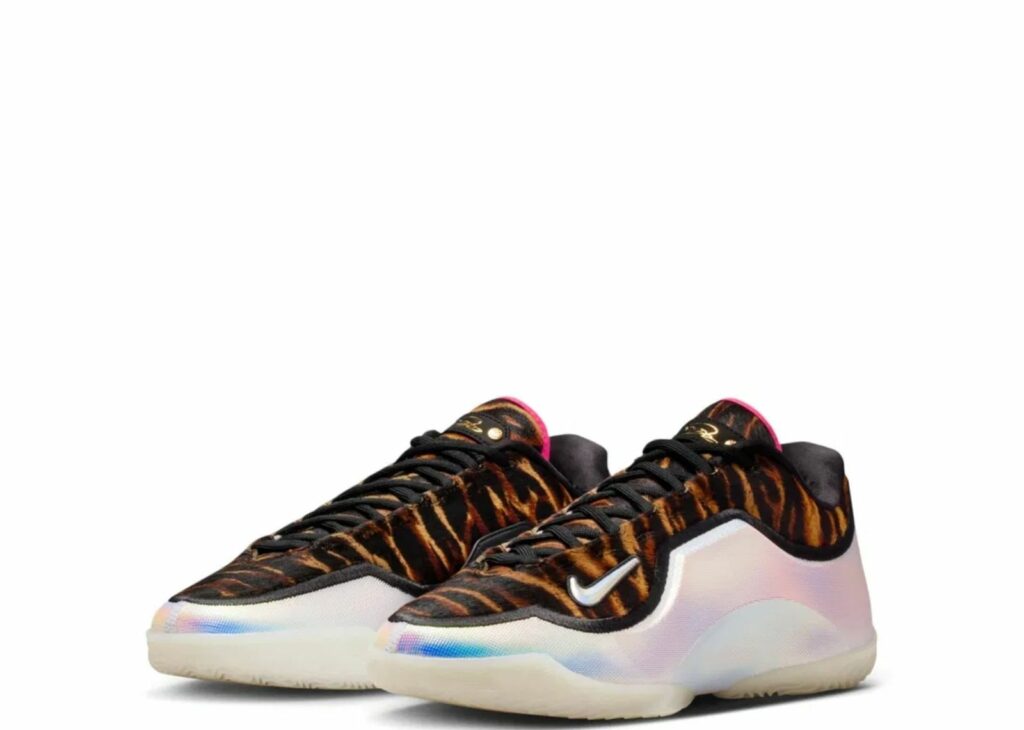 Nike LeBron 23 Heat Wave (Translucent Outsole) - IO1115-100