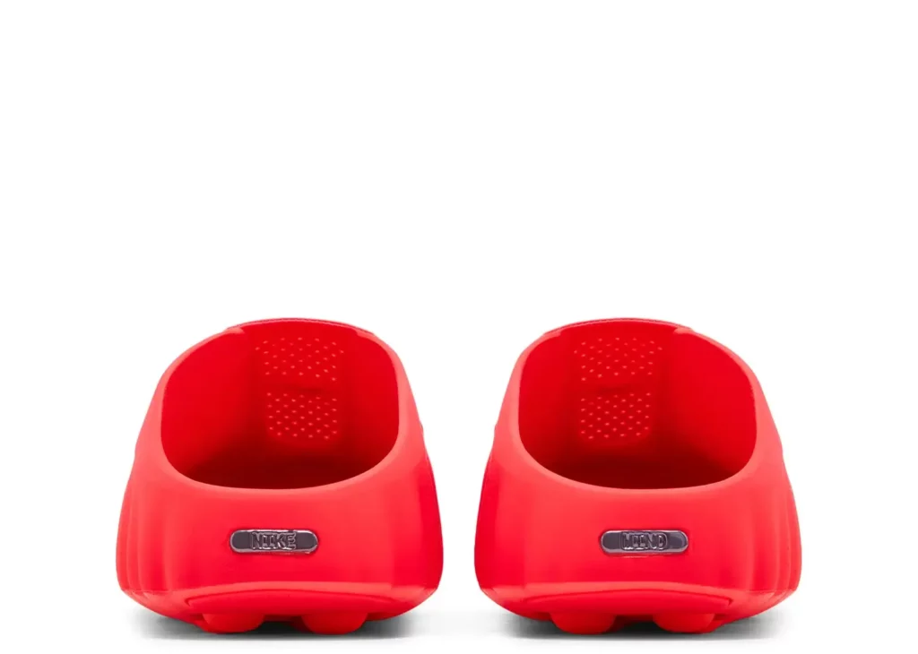 Nike Mind 001 Slide Solar Red - HQ4307-600 | Sneaker Baker