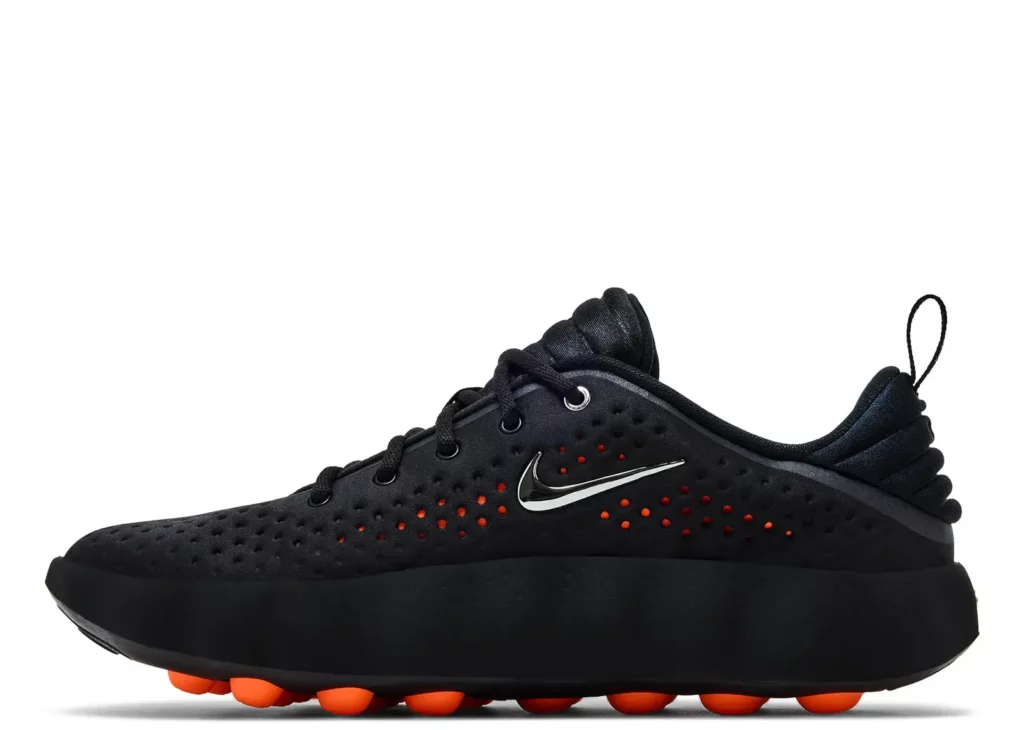 Nike Mind 002 Black Hyper Crimson - HQ4308-001 | Sneaker Baker