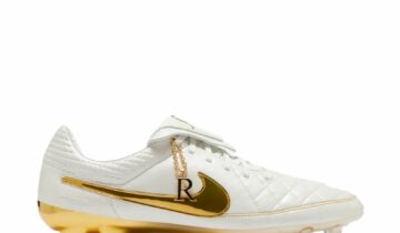 Nike Tiempo Legend RGN FG SE Ronaldinho Touch of Gold