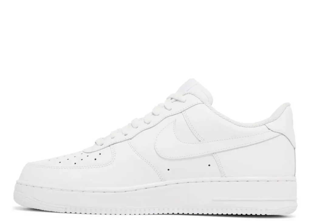 Nike Travis Scott x Air Force 1 Utopia - CW2288-111-TSUT-AF01