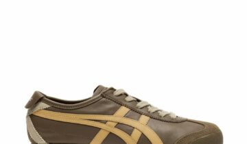 Onitsuka Tiger Mexico 66 Clay Canyon Paper Bag