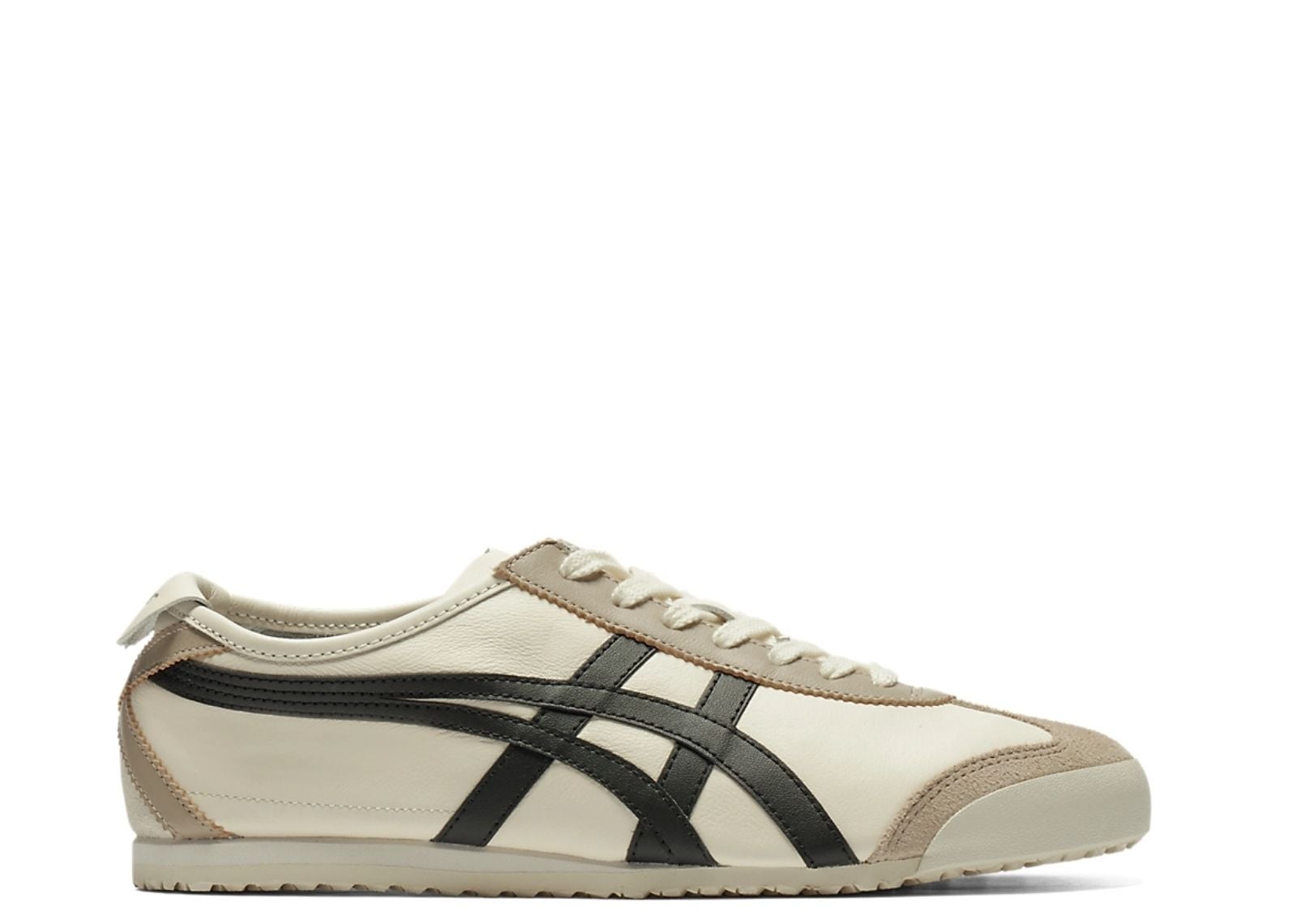 Onitsuka Tiger Mexico 66 Ivory Black