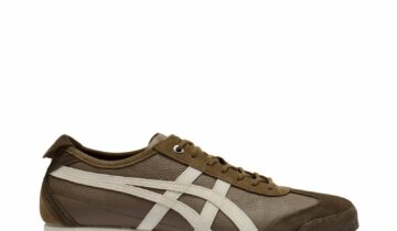 Onitsuka Tiger Mexico 66 SD Vintage Clay Canyon Cream