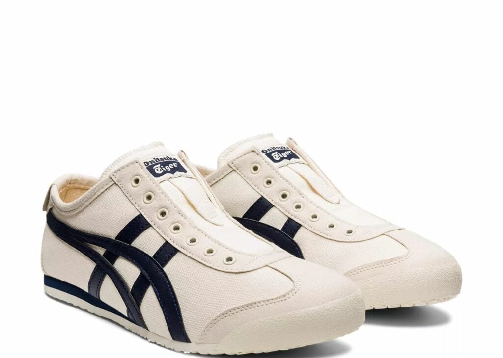 Onitsuka Tiger Mexico 66 Slip-On Birch Midnight - 1183A360-205