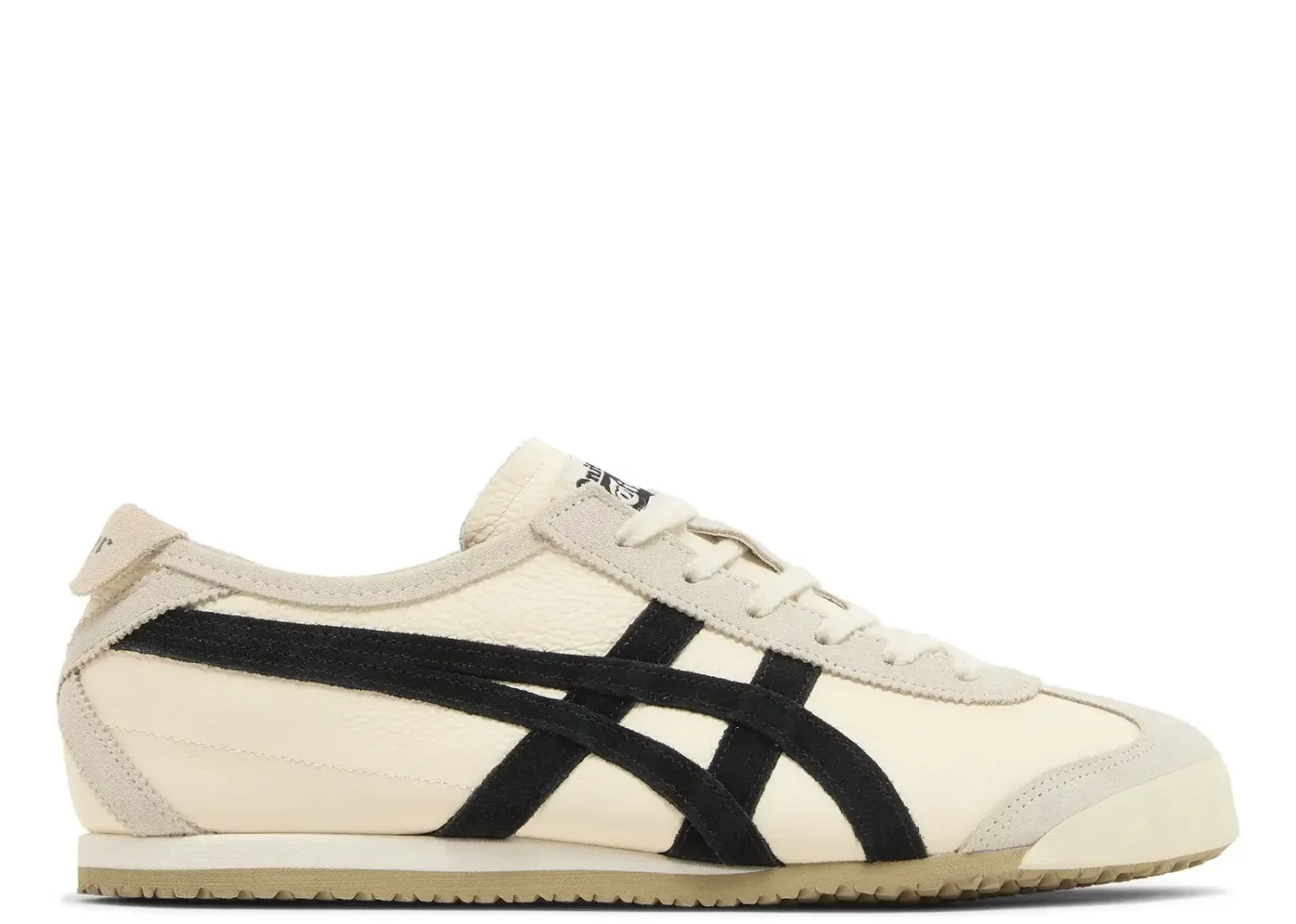Onitsuka Tiger Mexico 66 Vintage Birch Black
