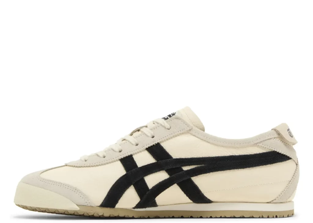 Onitsuka Tiger Mexico 66 Vintage Birch Black - 1183B391-200