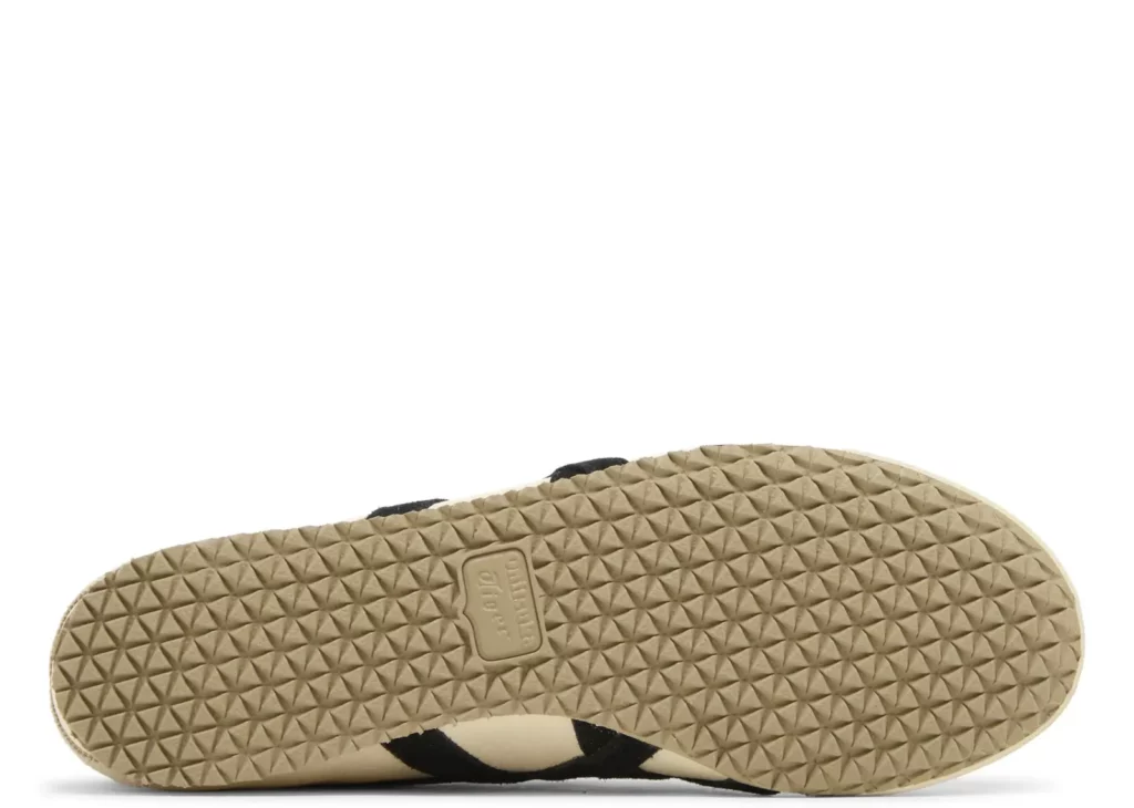 Onitsuka Tiger Mexico 66 Vintage Birch Black - 1183B391-200