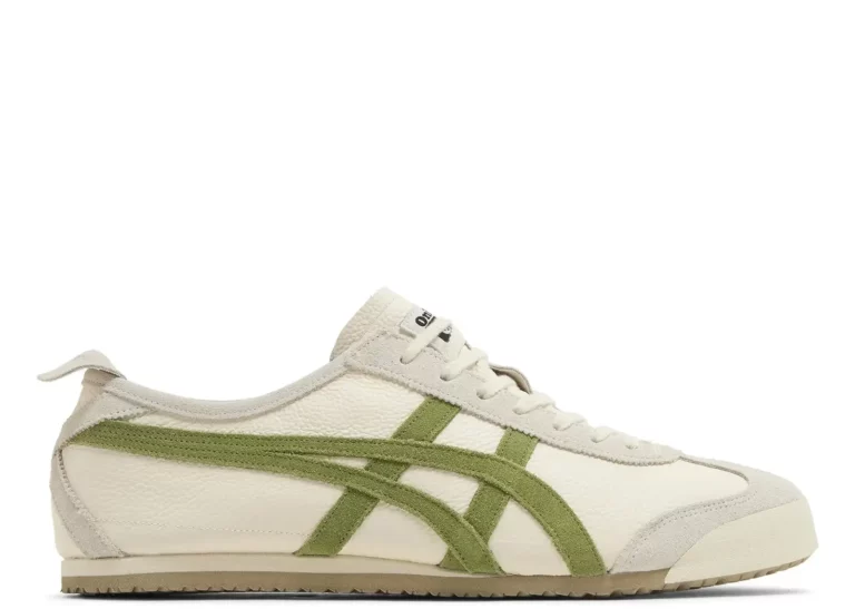 Onitsuka Tiger Mexico 66 Vintage Birch Cactus Green