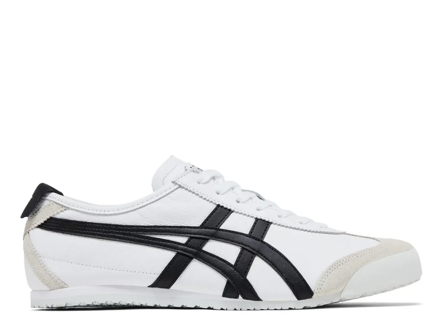 Onitsuka Tiger Mexico 66 White Black