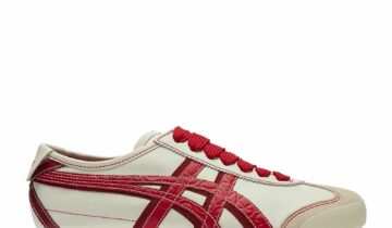 Onitsuka Tiger Mexico 66 Year of the Snake (2025)