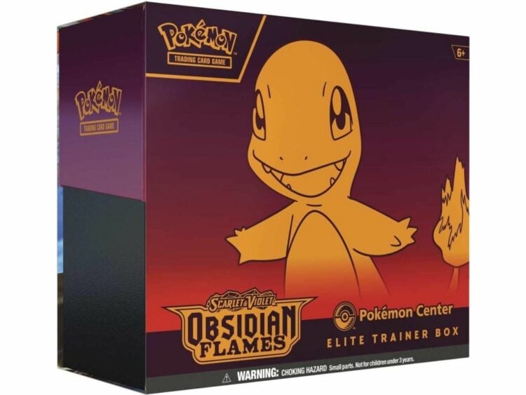 pokemon tcg scarlet violet obsidian flames pokemon center elite trainer box 1 1