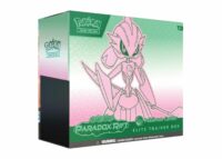 Pokémon TCG Scarlet & Violet Paradox Rift Iron Valiant Pokemon Center Elite Trainer Box