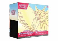 Pokémon TCG Scarlet & Violet Paradox Rift Roaring Moon Pokemon Center Elite Trainer Box