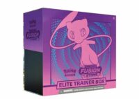 Pokémon TCG Sword & Shield Fusion Strike Elite Trainer Box