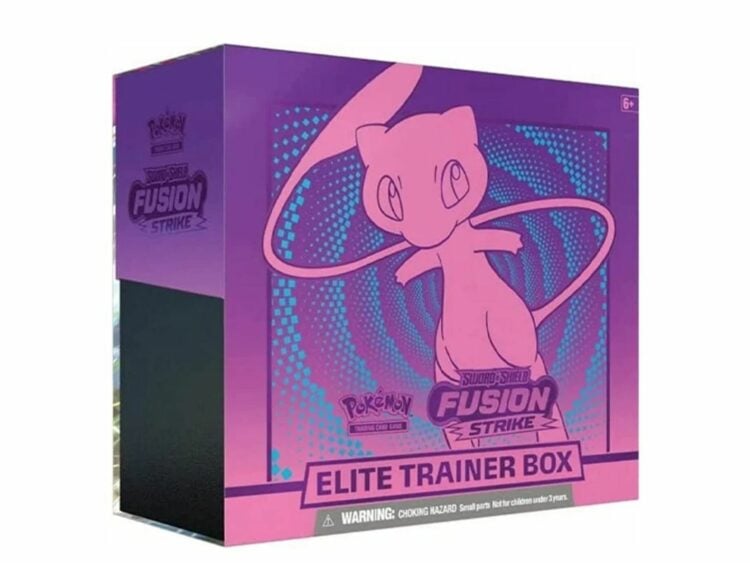 pokemon tcg sword shield fusion strike elite trainer box 1 1