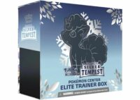 Pokémon TCG Sword & Shield Silver Tempest Pokémon Center Elite Trainer Box
