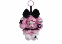 pop mart skullpanda x my melody plush 1 1