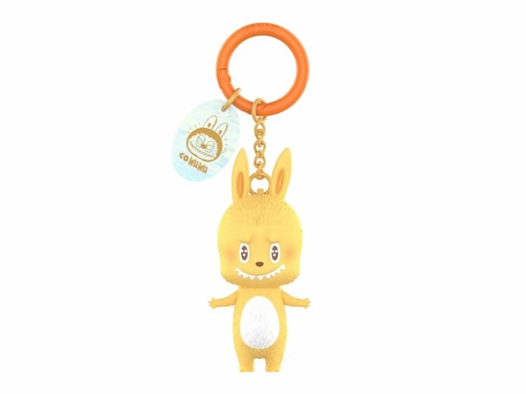 pop mart the monsters labubu 10th anniversary series labubu cowawa figure 1 1