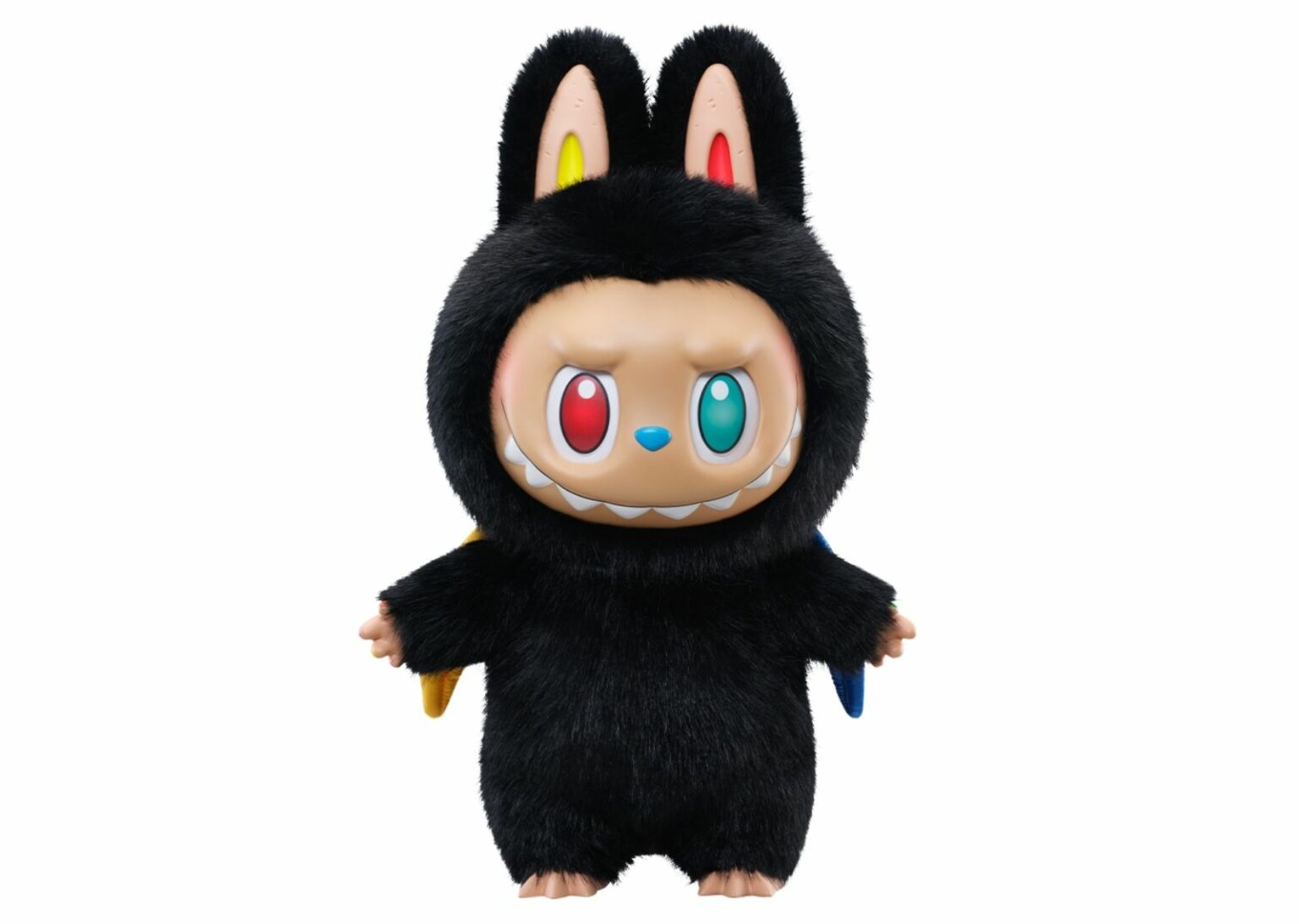 Simomo Labubu Pop Mart The Monsters Labubu 10th Anniversary Series ZIMOMO Vinyl Plush ...