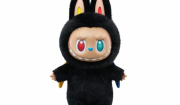 Pop Mart The Monsters Labubu 10th Anniversary Series ZIMOMO Vinyl Plush Doll
