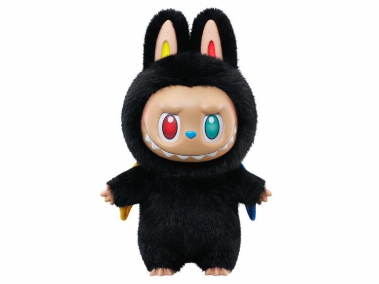 pop mart the monsters labubu 10th anniversary series zimomo vinyl plush doll 1 1