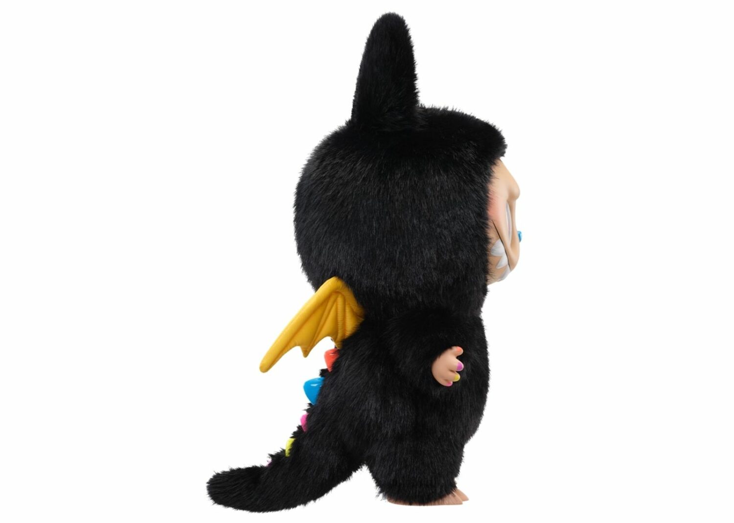 Simomo Labubu Pop Mart The Monsters Labubu 10th Anniversary Series ZIMOMO Vinyl Plush ...