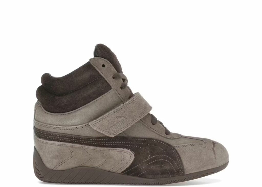 Puma Speedcat Wedge Totally Taupe Chocolate (W) - 407878-01