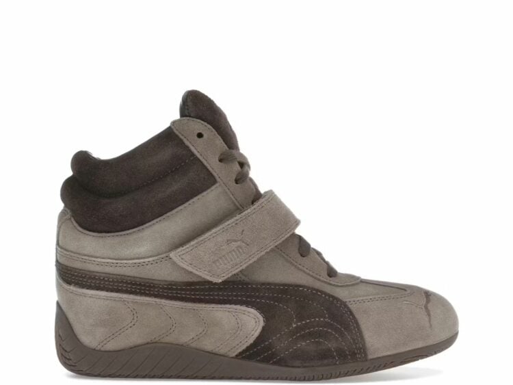 puma speedcat wedge totally taupe chocolate w 1 1