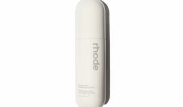 Rhode Glazing Mist Hydrating Face Spray