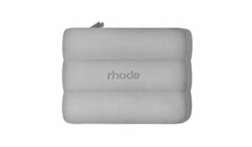 Rhode Mini Bubble Bag