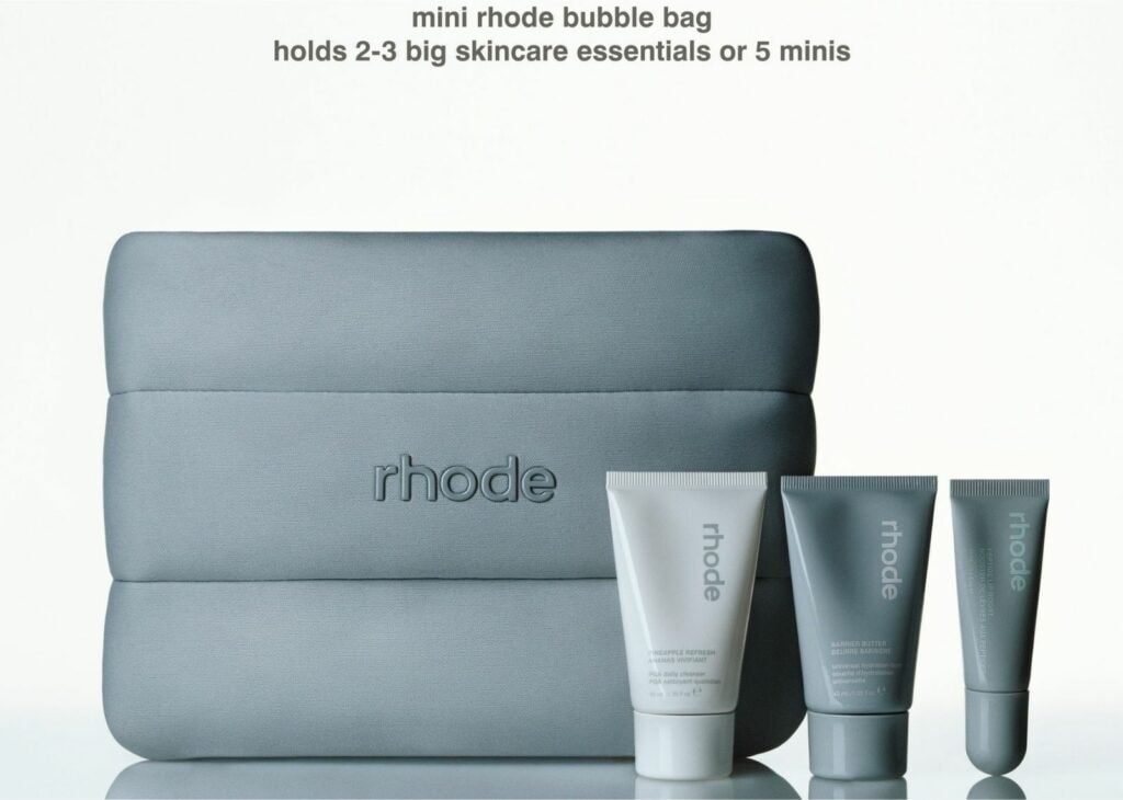 Rhode Mini Bubble Bag - RHD-764124 | Sneaker Baker