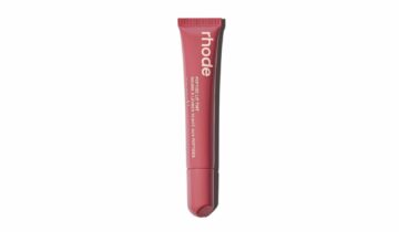 Rhode Peptide Lip Tint Salty Tan