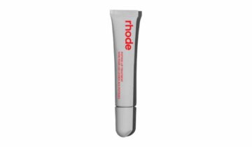 Rhode Peptide Lip Treatment Strawberry Glaze