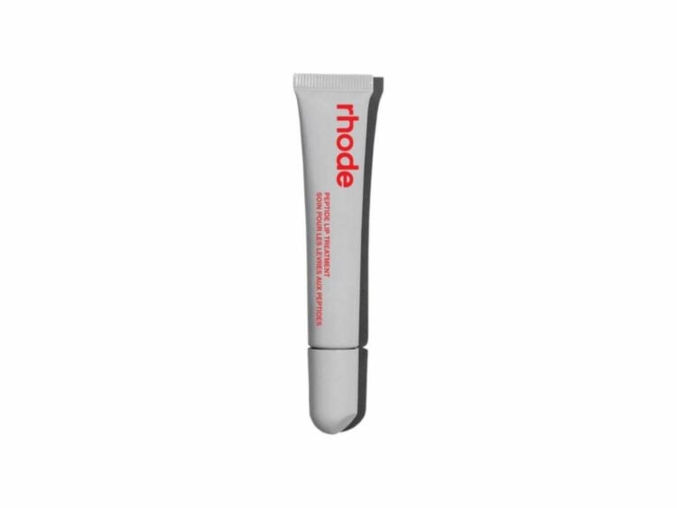 rhode peptide lip treatment strawberry glaze 1 1