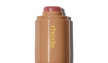 Rhode Pocket Blush Tan Line